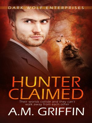 cover image of Hunter Claimed